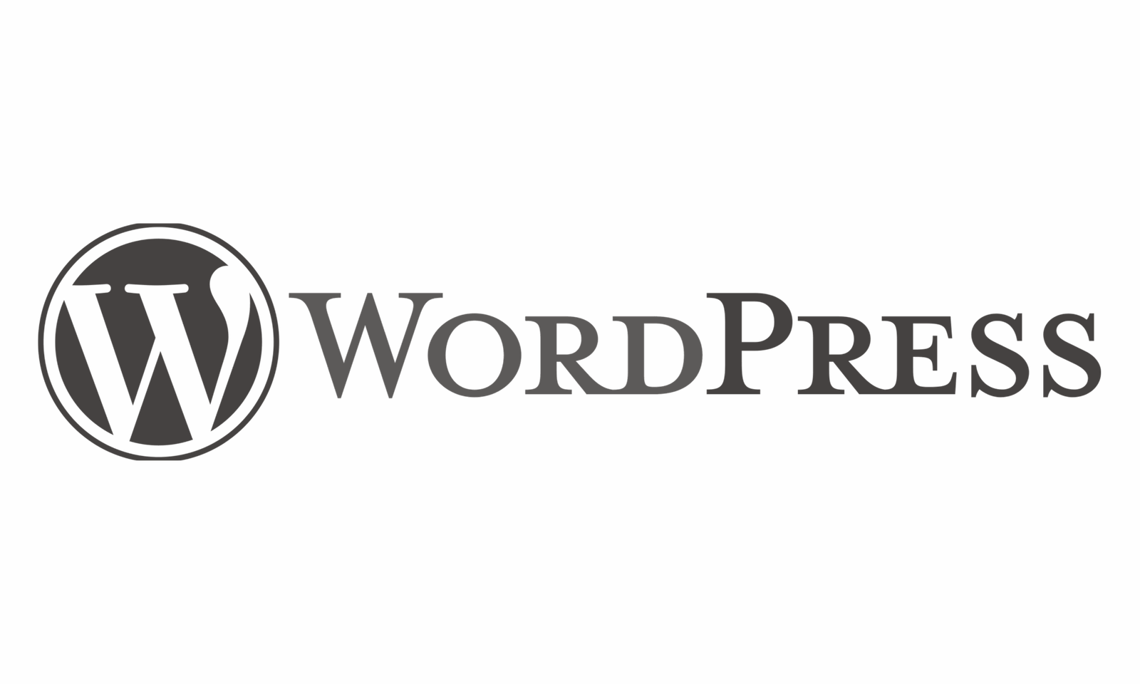 Wordpress logo